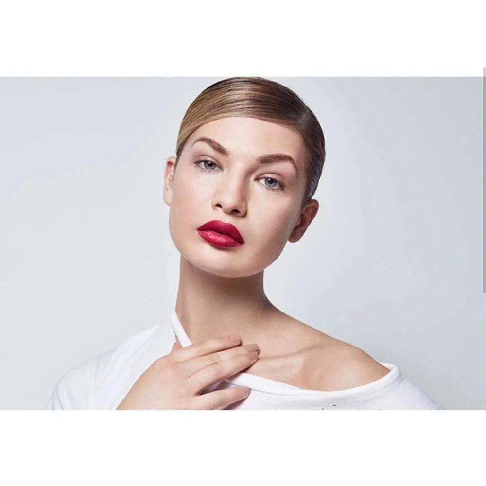 CONTEXT SKIN Matte Lip Lacquer in Sweet Emotion, 6ml, New in Box, Hydrating
